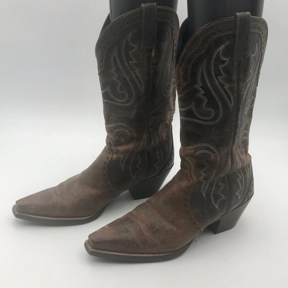 Ariat Shoes - Ariat Heritage Cowboy Boots 10010265